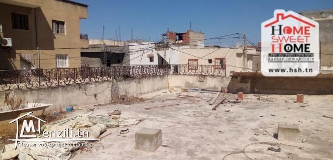 Terrain Villa Pavón à Vendre à Cité Ennasim Ariana