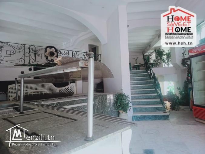 Local Paulina à Vendre à Centre Ville Tunis