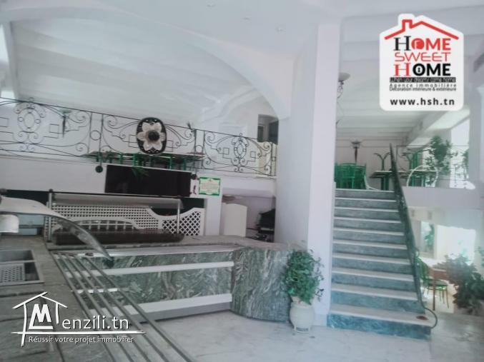 Local Paulina à Vendre à Centre Ville Tunis