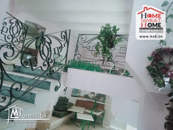 Local Paulina à Vendre à Centre Ville Tunis