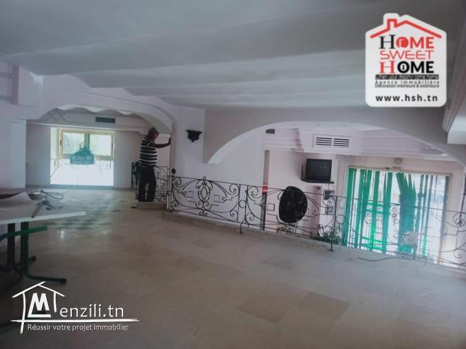 Local Paulina à Vendre à Centre Ville Tunis
