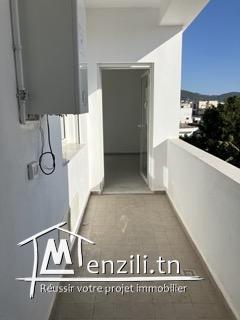 S+2 haut standing neuf à Ezzahra