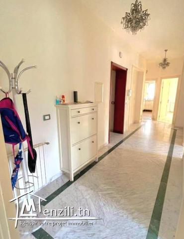 Etage de villa à Mutuelleville