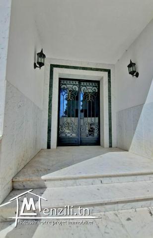 Etage de villa à Mutuelleville