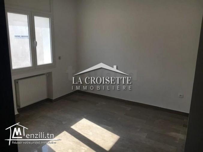 Etage de villa s+3 aux jardins de carthage MEL0444