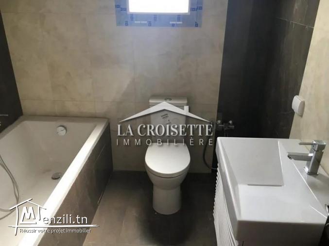 Etage de villa s+3 aux jardins de carthage MEL0444