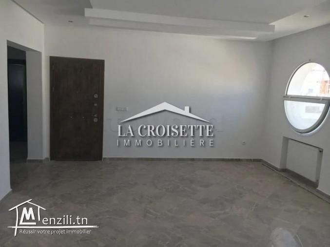 Etage de villa s+3 aux jardins de carthage MEL0444