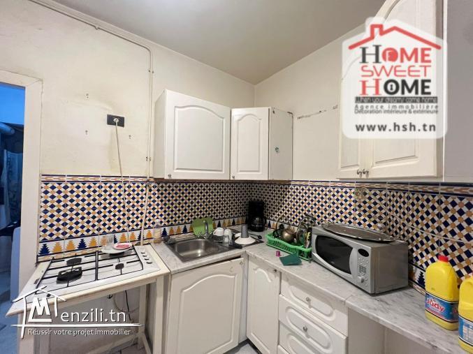 Appart S+2 Nahel à louer à El Aouina