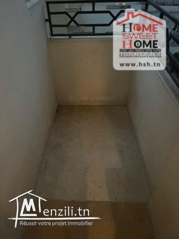 Appart S+2 Nahel à louer à El Aouina