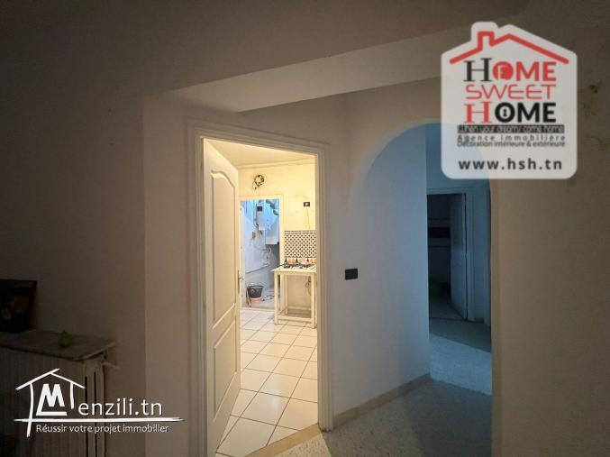 Appart S+2 Nahel à louer à El Aouina