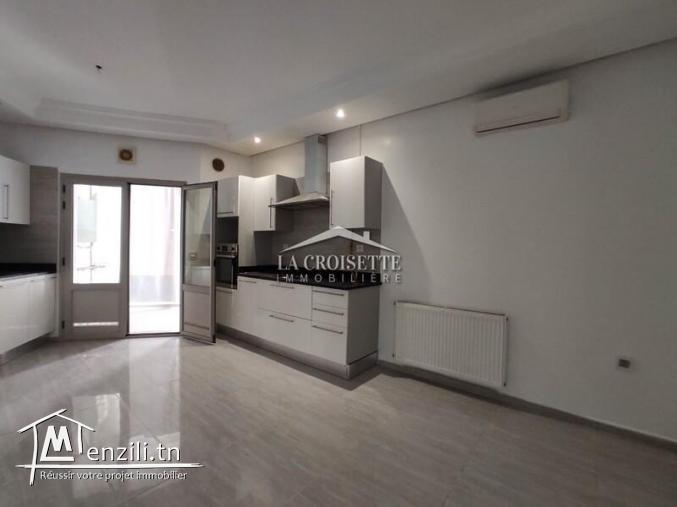 Appartement s+4 aux jardins de carthage MAL4478
