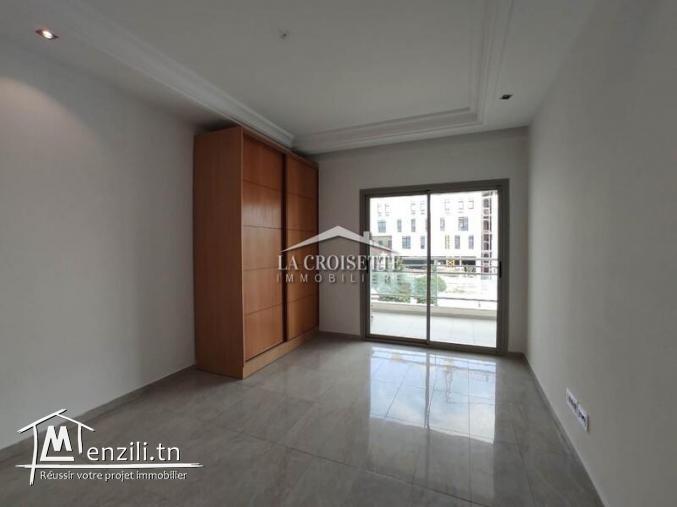 Appartement s+4 aux jardins de carthage MAL4478