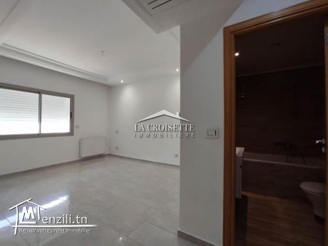 Appartement s+4 aux jardins de carthage MAL4478