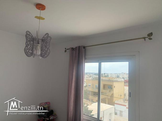 Appartement S2 cite Milaha