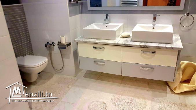 Etage de villa à Menzah6