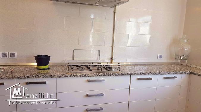 Etage de villa à Menzah6