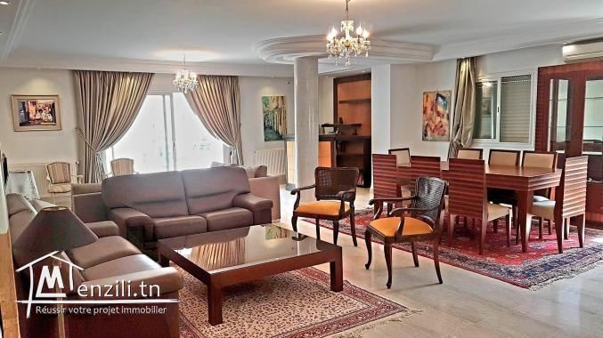 Etage de villa à Menzah6