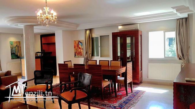 Etage de villa à Menzah6