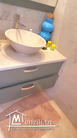 Etage de villa à Menzah6