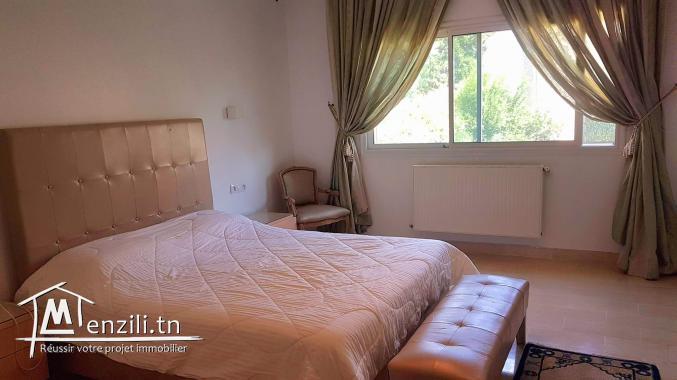Etage de villa à Menzah6