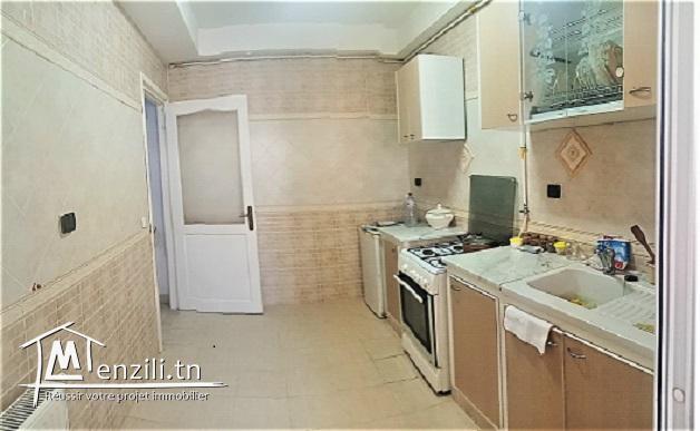 Appartement s1 meublé au Mourouj 4