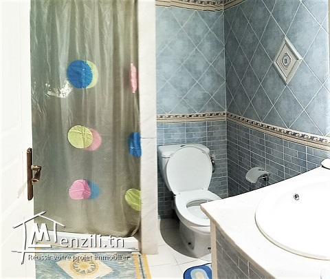 Appartement s1 meublé au Mourouj 4