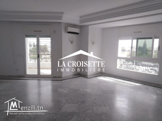 Appartement s+4 aux berges du lac 1 ZAL4428