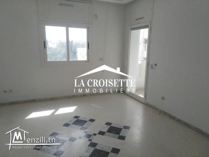 Appartement s+4 aux berges du lac 1 ZAL4428