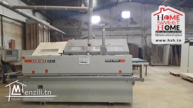 Entrepôt Speitzer à Louer à Sidi Thabet