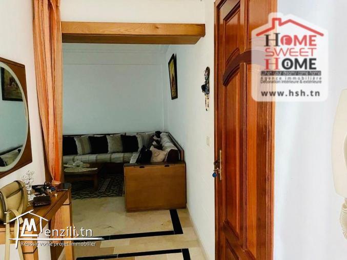 Appart S+2 Amel à Vendre à Hay El wahat, El Aouina