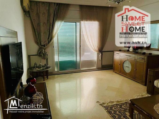 Appart S+2 Amel à Vendre à Hay El wahat, El Aouina