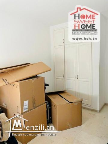 Appart S+2 Amel à Vendre à Hay El wahat, El Aouina