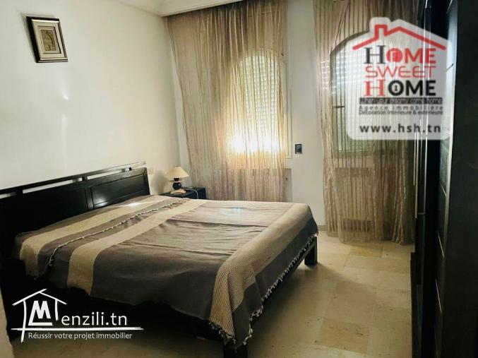 Appart S+2 Amel à Vendre à Hay El wahat, El Aouina