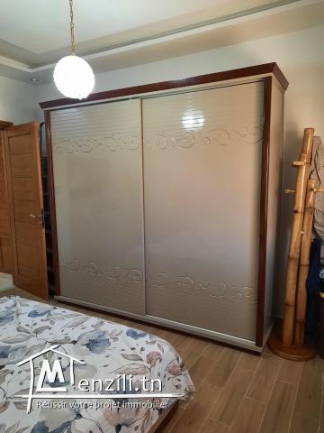 Appartement s+1 meublé Haut Standing