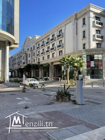 bureau spacieux aux berges du lac 1