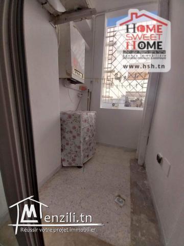 Appart S+1 Myriem à Vendre à Hay El wahat, El Aouina