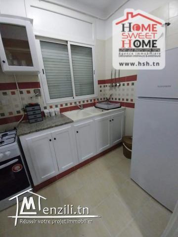 Appart S+1 Myriem à Vendre à Hay El wahat, El Aouina