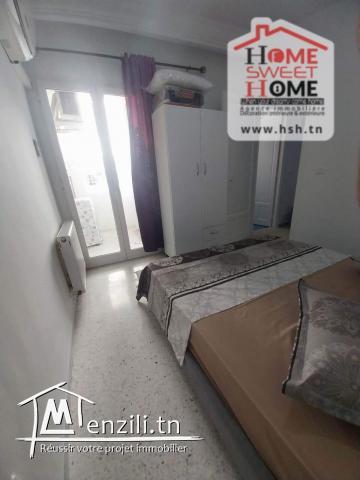 Appart S+1 Myriem à Vendre à Hay El wahat, El Aouina