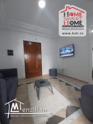 Appart S+1 Myriem à Vendre à Hay El wahat, El Aouina