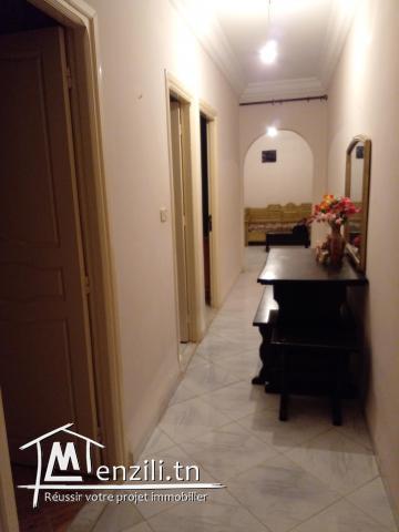 Appartement a louer  hammam sousse