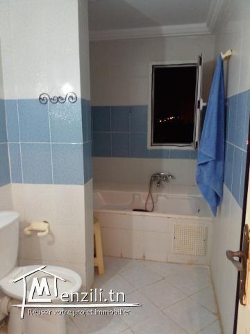 Appartement a louer  hammam sousse