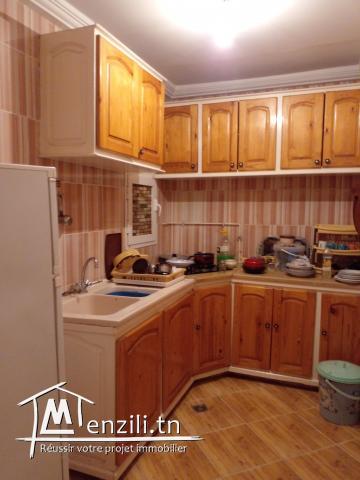 Appartement a louer  hammam sousse