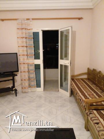 Appartement a louer  hammam sousse