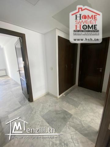 Appart S+3 Jihen à louer à Ain Zaghouan nord