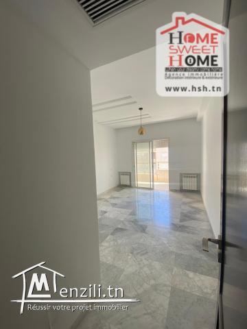 Appart S+3 Jihen à louer à Ain Zaghouan nord