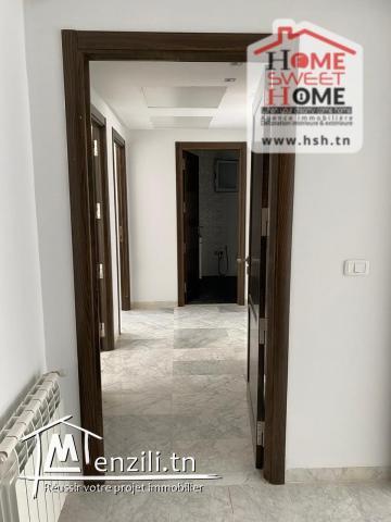 Appart S+3 Jihen à louer à Ain Zaghouan nord