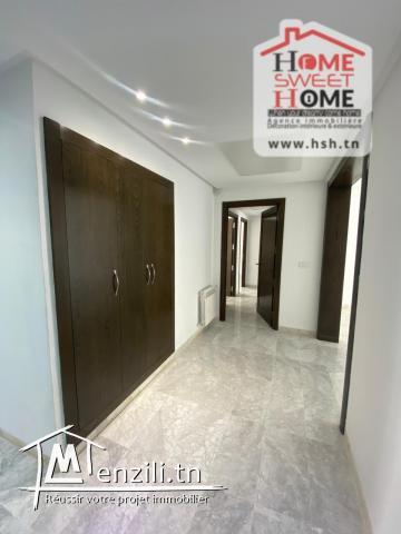 Appart S+3 Jihen à louer à Ain Zaghouan nord