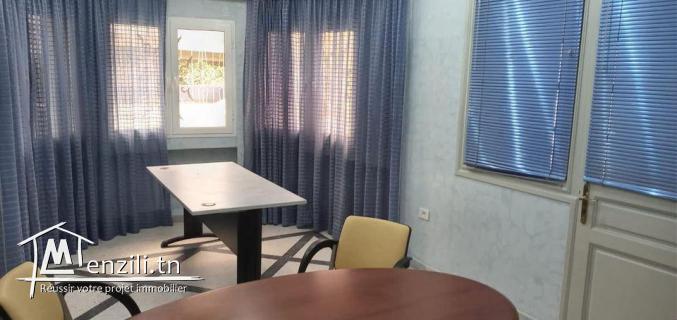 Bureau a louer a l ariana