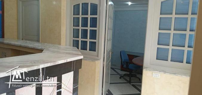 Bureau a louer a l ariana