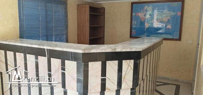 Bureau a louer a l ariana